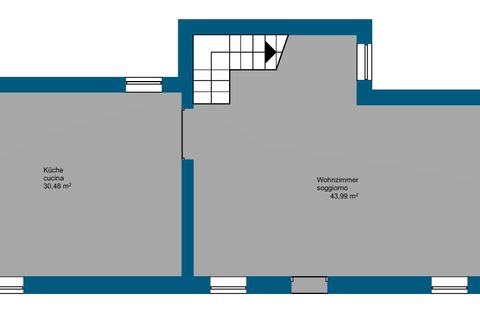 Landejendom i Buggiano, Pistoia, Buggiano - € 1.145.000 | Ref: R06878BURU - foto 39